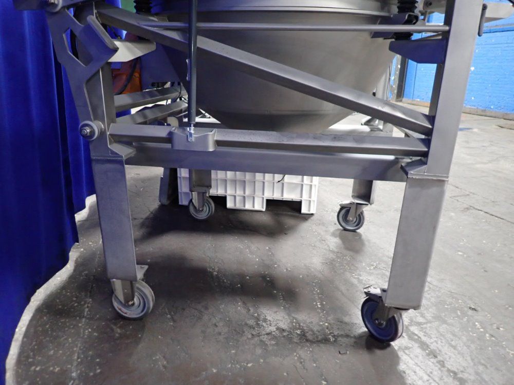 Daxner 48" Bag Intake Station - Ks900sr-rw-m