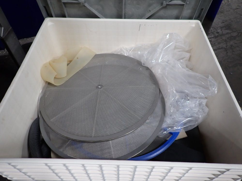 Daxner 48" Bag Intake Station - Ks900sr-rw-m