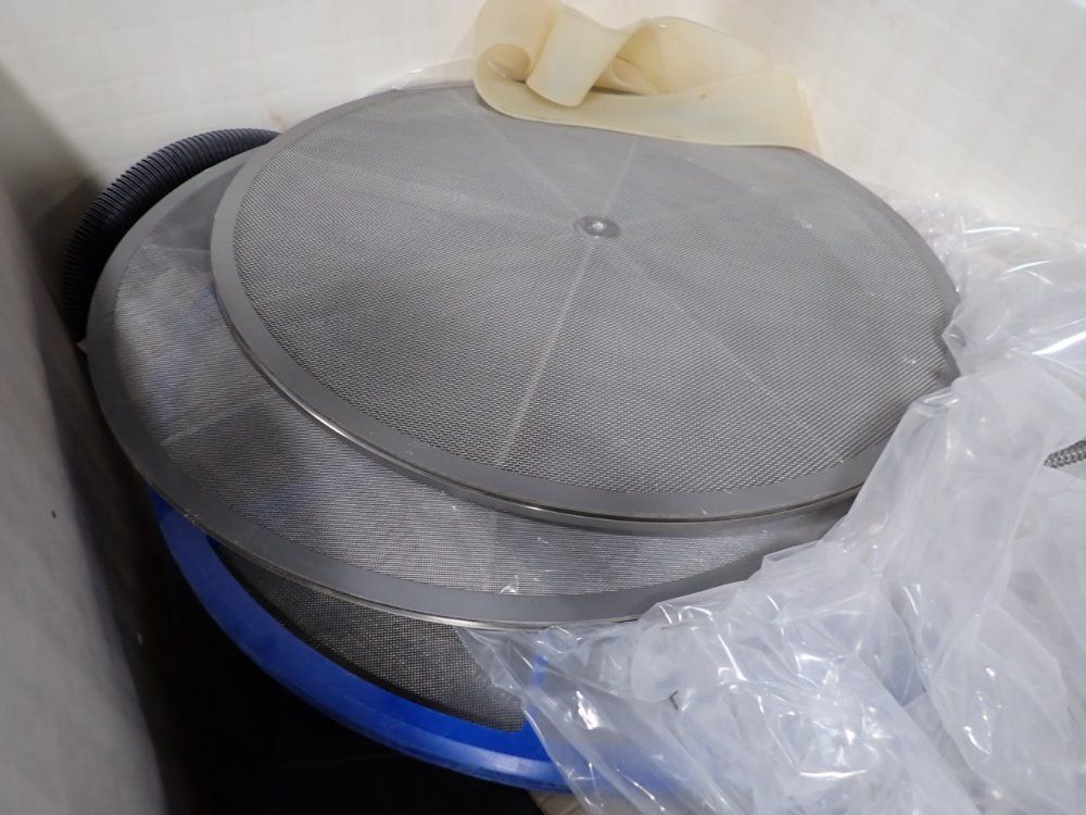 Daxner 48" Bag Intake Station - Ks900sr-rw-m