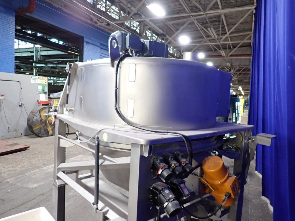 Daxner 48" Bag Intake Station - Ks900sr-rw-m