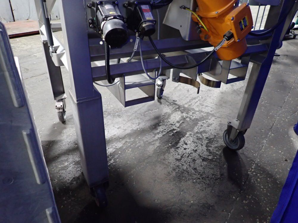 Daxner 48" Bag Intake Station - Ks900sr-rw-m