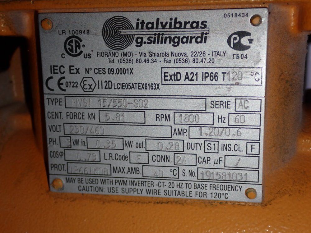 Daxner 48" Bag Intake Station - Ks900sr-rw-m