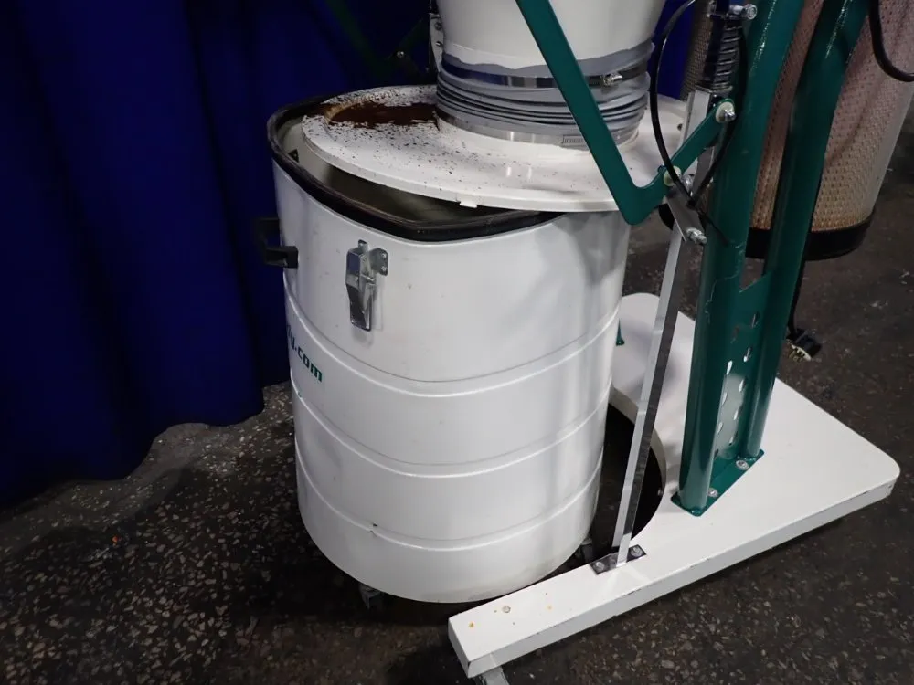 Grizzly 3 Hp Dust Collector