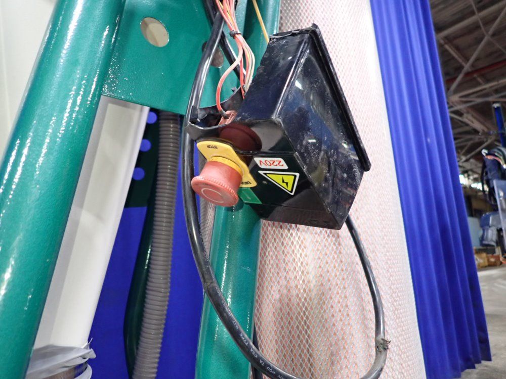 Grizzly 3 Hp Dust Collector