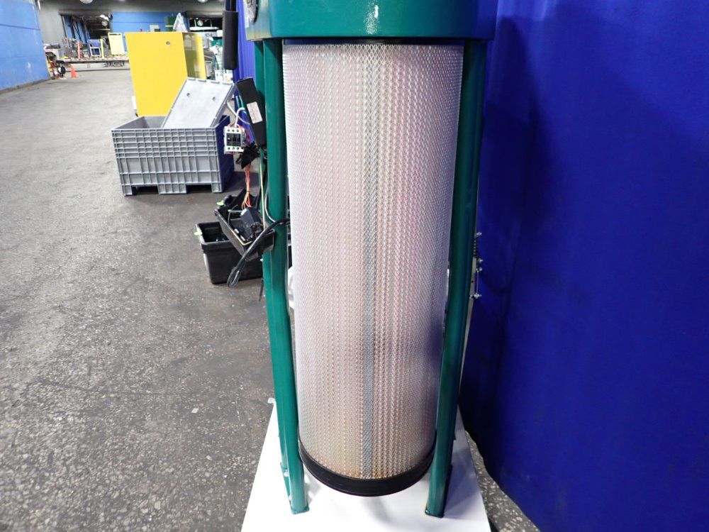 Grizzly 3 Hp Dust Collector