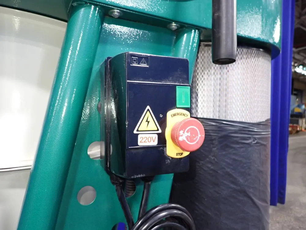 Grizzly 3 Hp Dust Collector - G0862