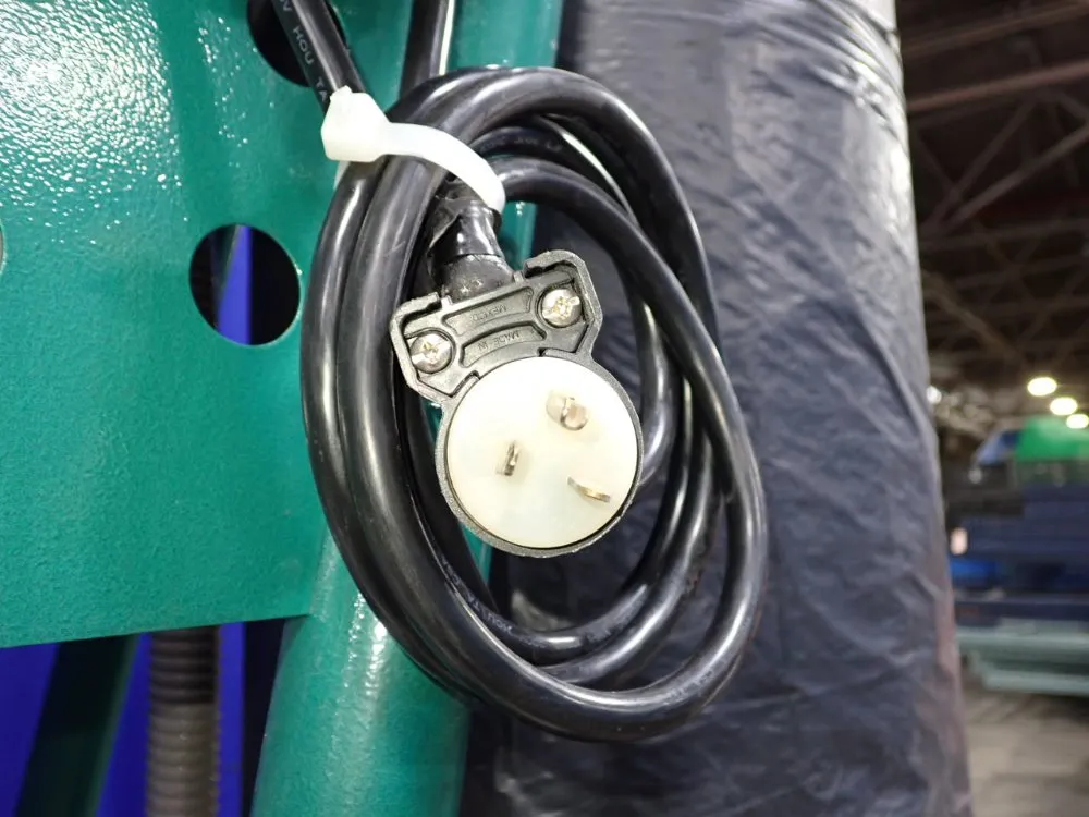 Grizzly 3 Hp Dust Collector - G0862