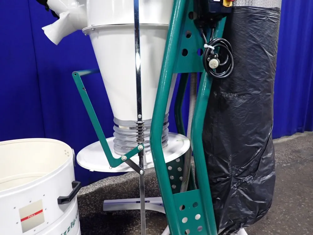 Grizzly 3 Hp Dust Collector - G0862