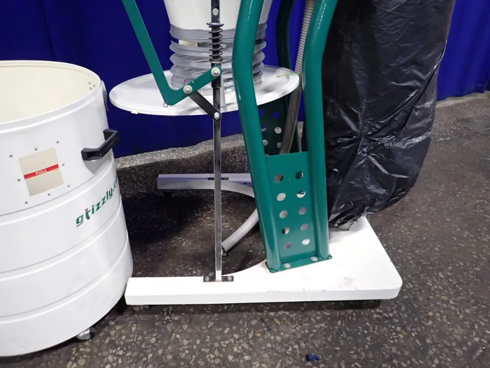 Grizzly 3 Hp Dust Collector - G0862