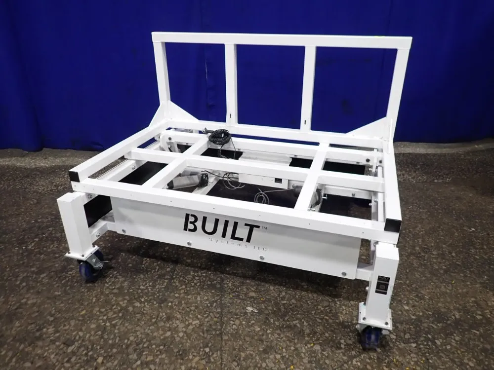 Built Systems Llc 32" X 51 1/2" Tilt Table