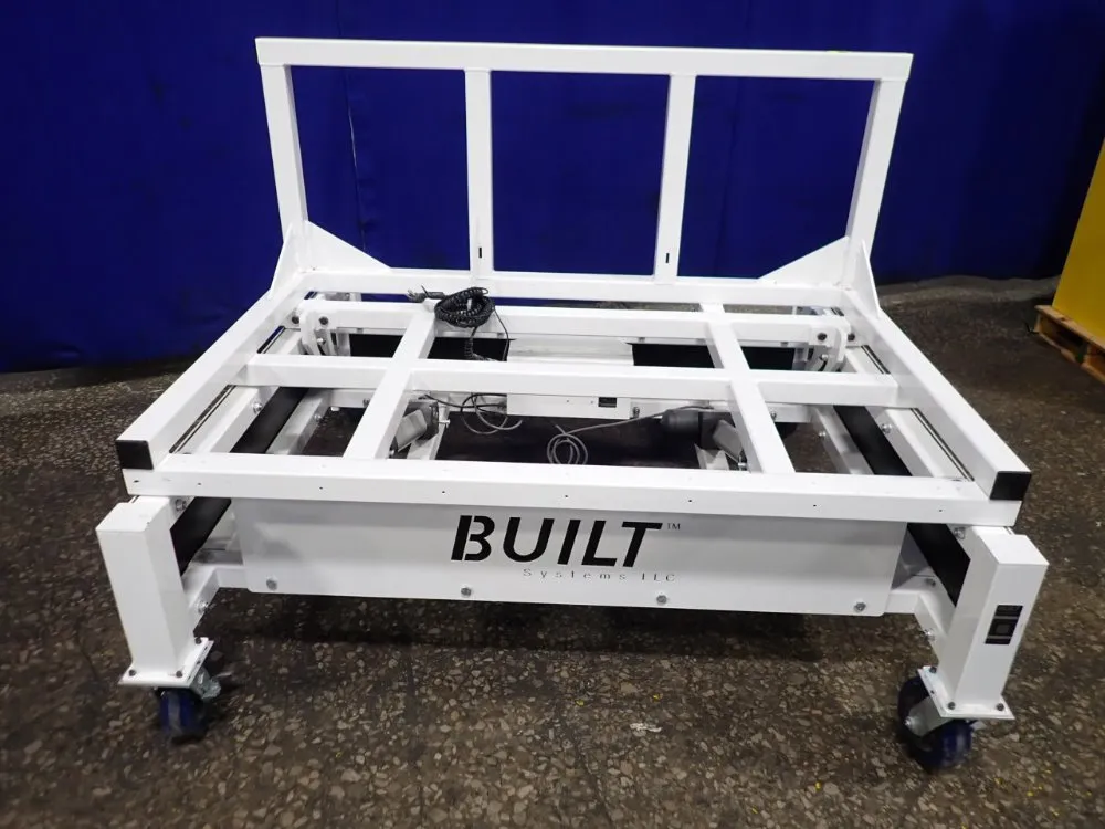 Built Systems Llc 32" X 51 1/2" Tilt Table