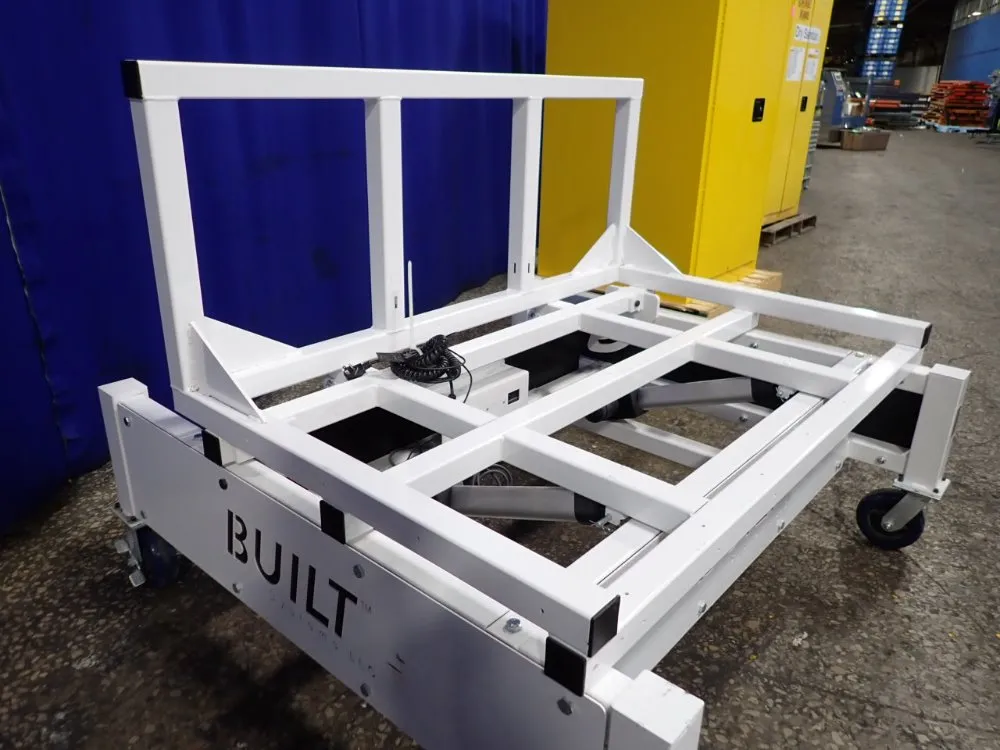 Built Systems Llc 32" X 51 1/2" Tilt Table