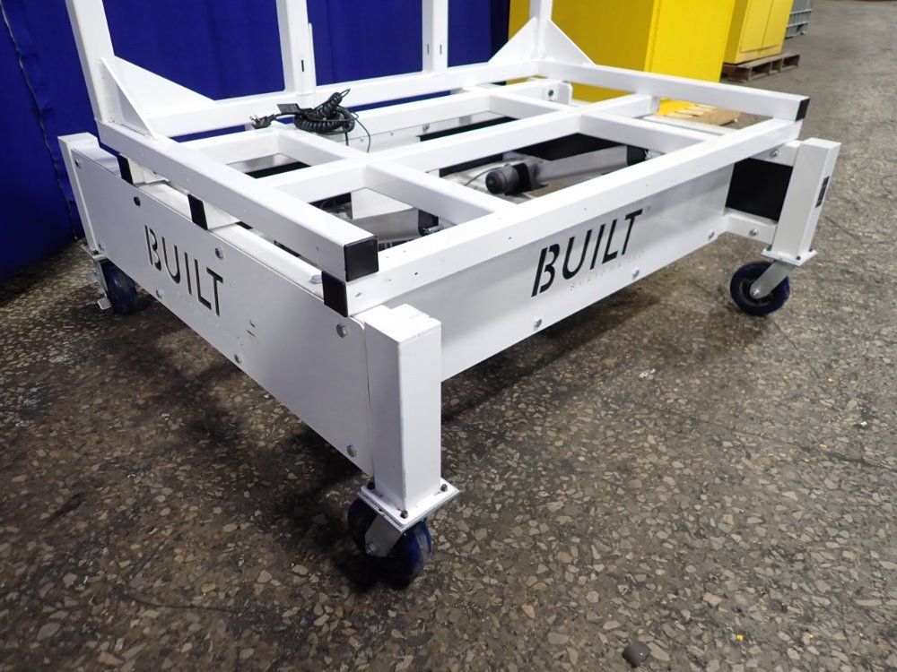 Built Systems Llc 32" X 51 1/2" Tilt Table