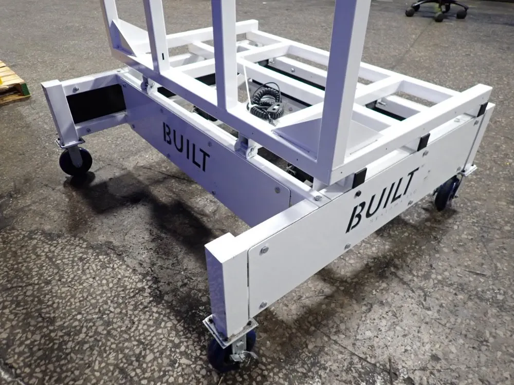 Built Systems Llc 32" X 51 1/2" Tilt Table