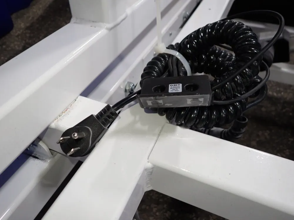 Built Systems Llc 32" X 51 1/2" Tilt Table