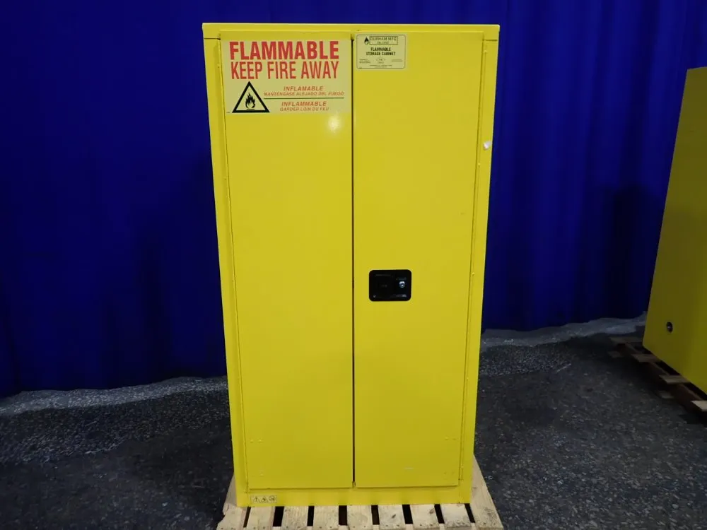 Durham Lfg 55 Gallon Flammable Storage Cabinet