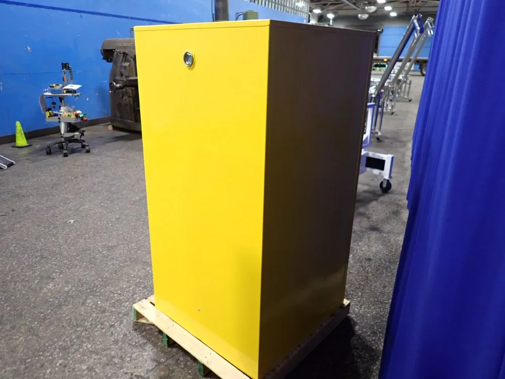 Durham Lfg 55 Gallon Flammable Storage Cabinet