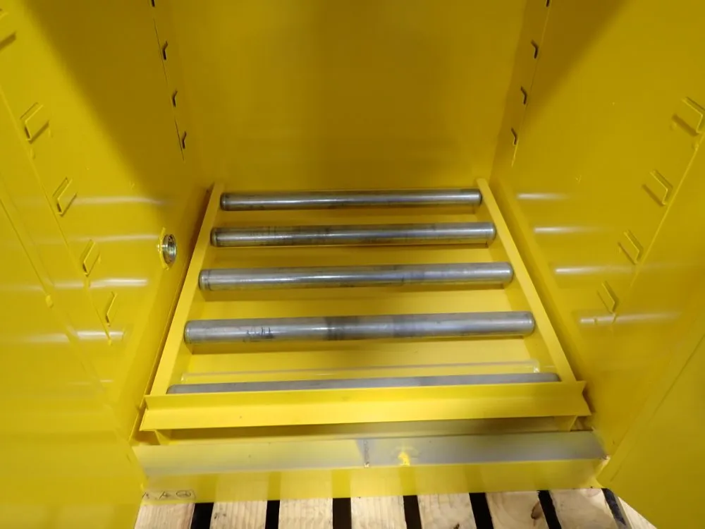 Durham Lfg 55 Gallon Flammable Storage Cabinet