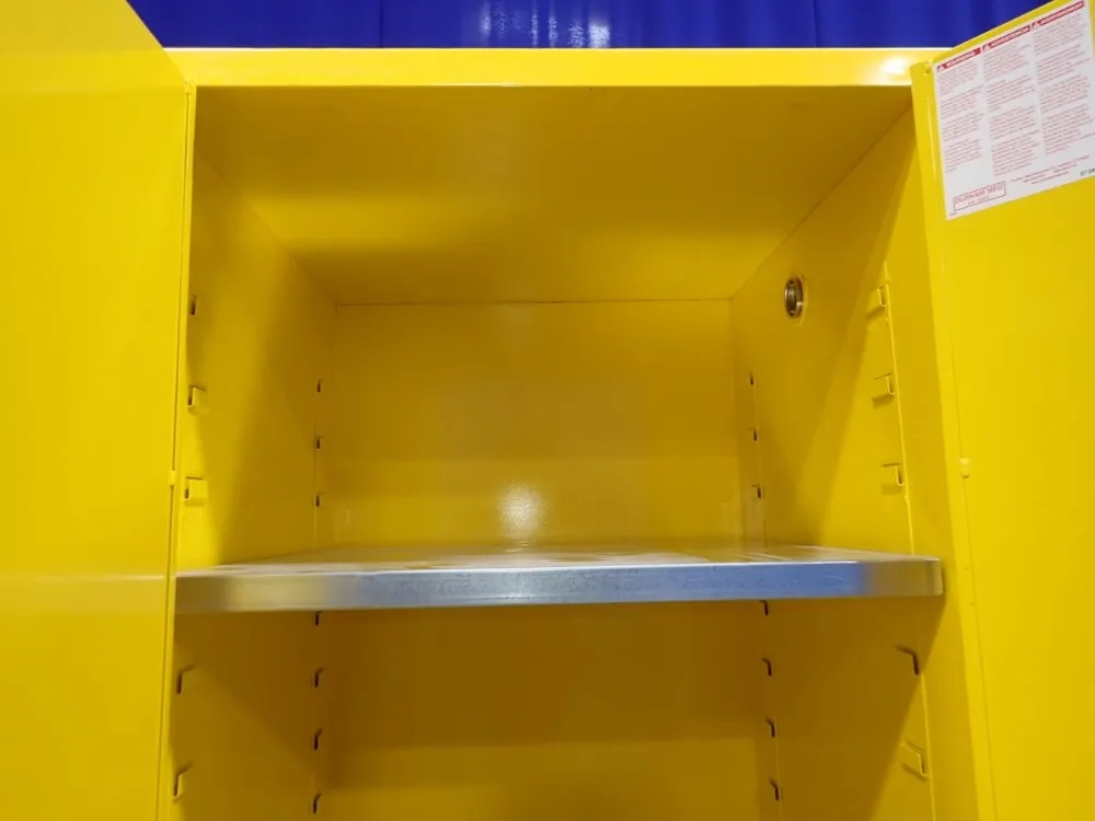 Durham Lfg 55 Gallon Flammable Storage Cabinet