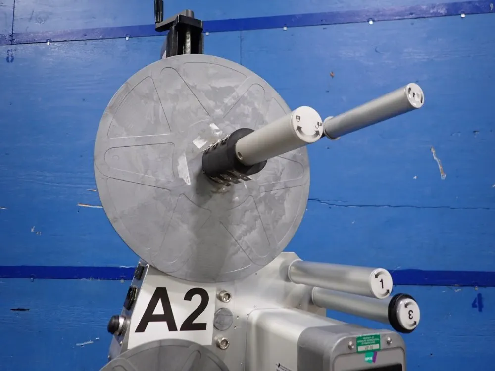 Arca Labeler - Evolution 4.0