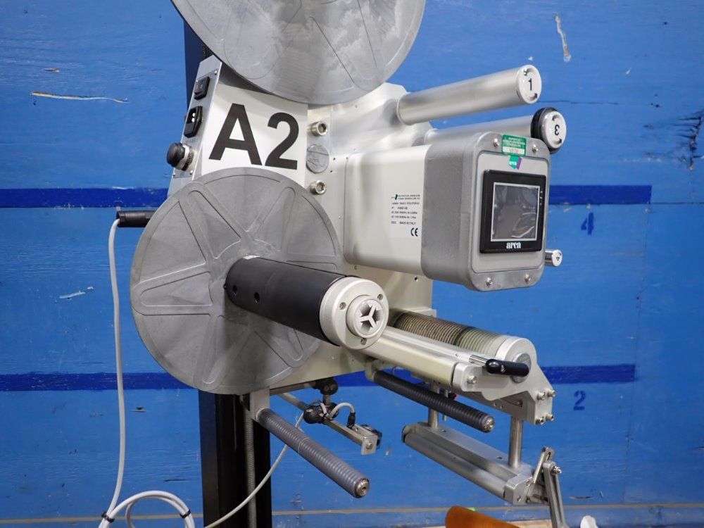 Arca Labeler - Evolution 4.0