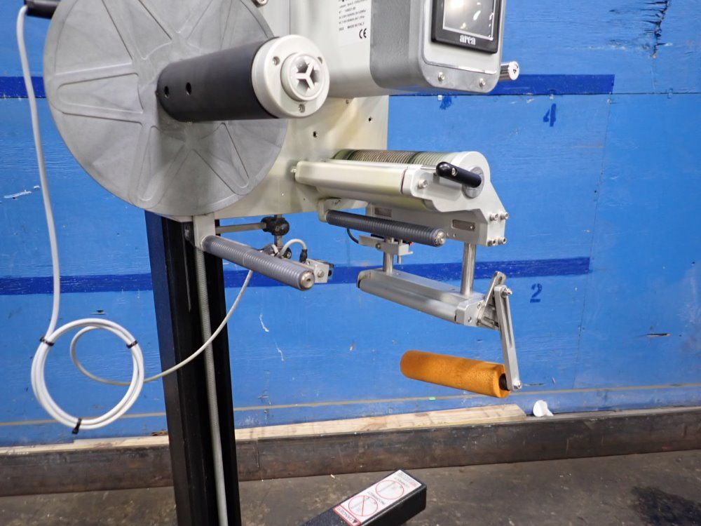 Arca Labeler - Evolution 4.0