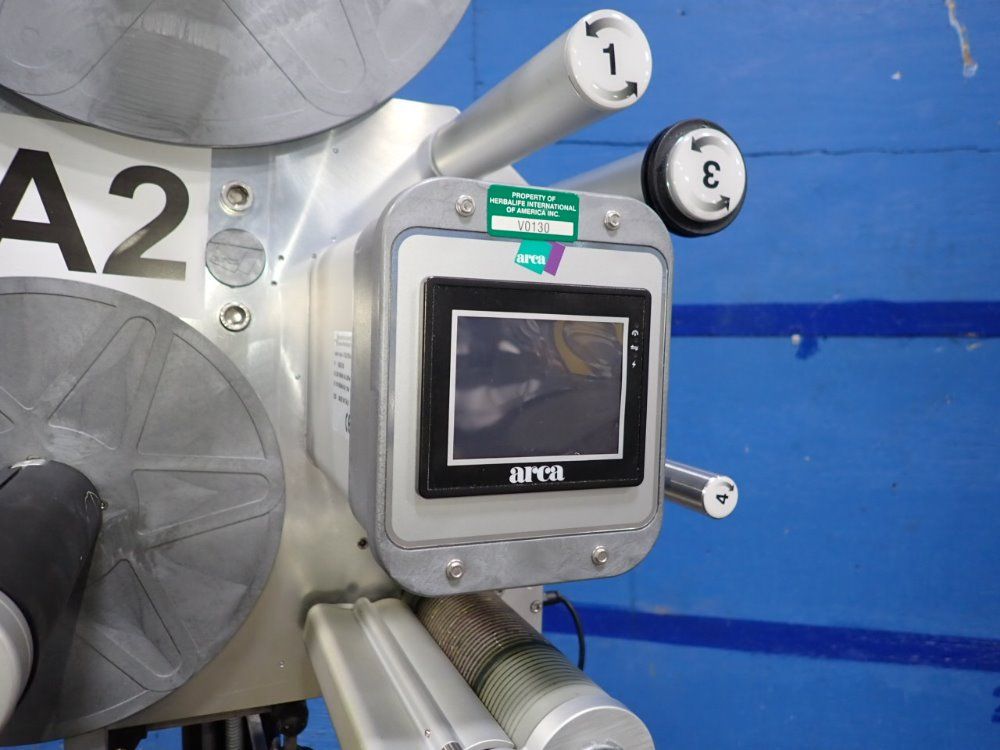 Arca Labeler - Evolution 4.0