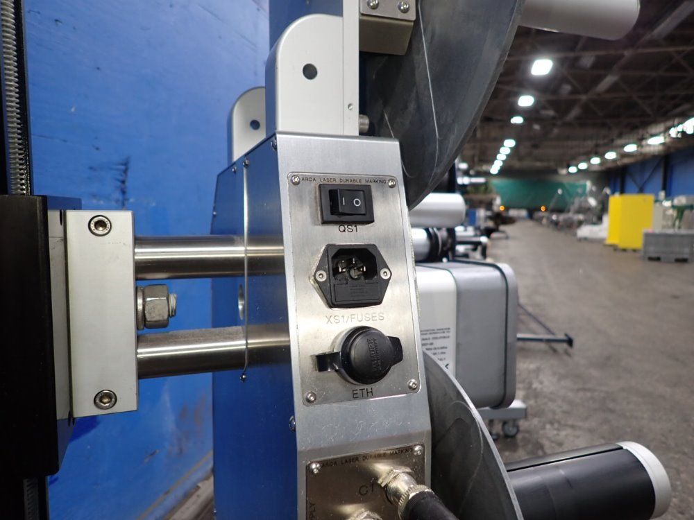 Arca Labeler - Evolution 4.0