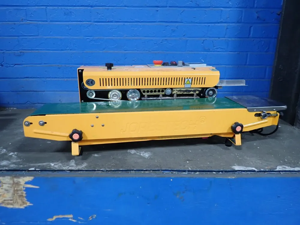Jorestech 5 1/4" X 27" Continuous Band Sealer - E-cbs-630d