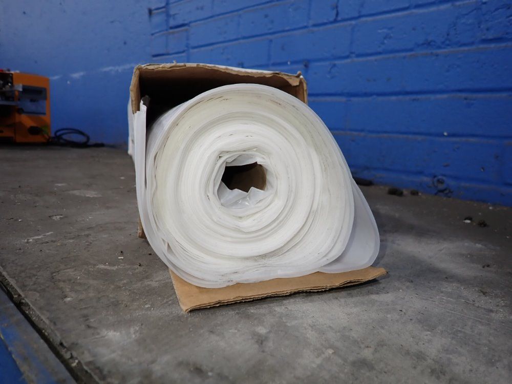 32" X 5 1/2" X 5 1/2" Plastic Sheeting