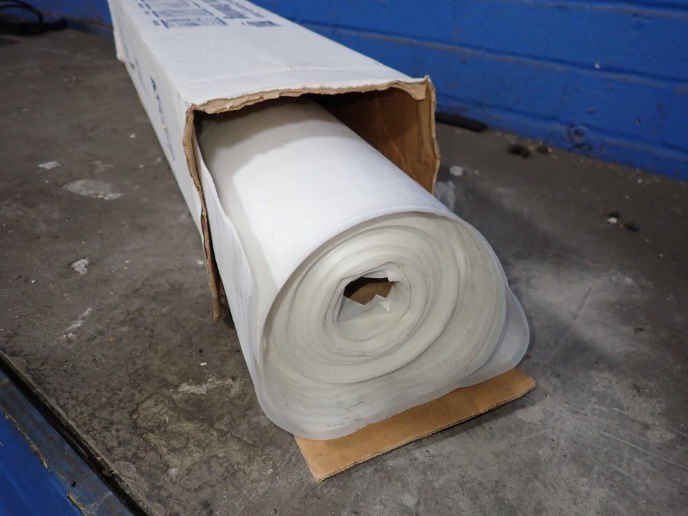 32" X 5 1/2" X 5 1/2" Plastic Sheeting