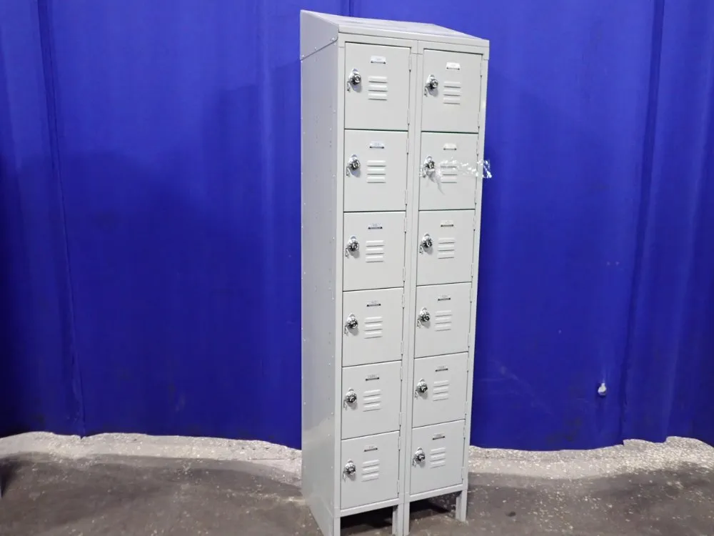 Penco Products 12 Lockers Locker Unit