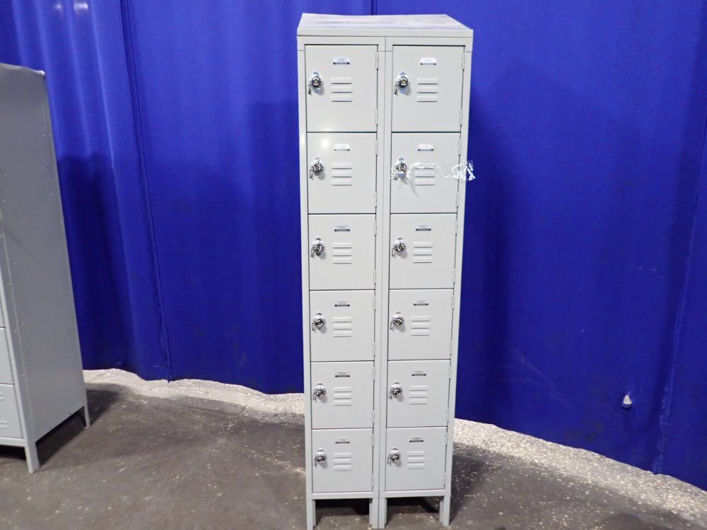 Penco Products 12 Lockers Locker Unit