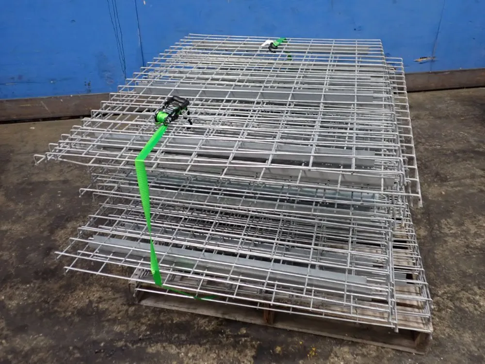 Wire Decking