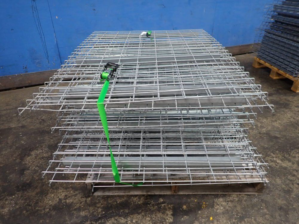  Wire Decking