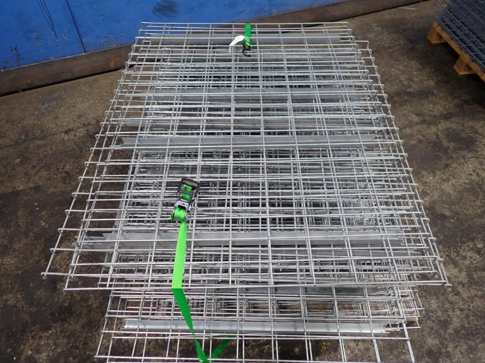  Wire Decking