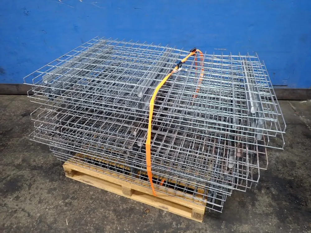  Wire Decking