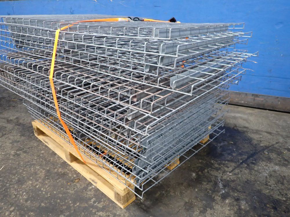  Wire Decking