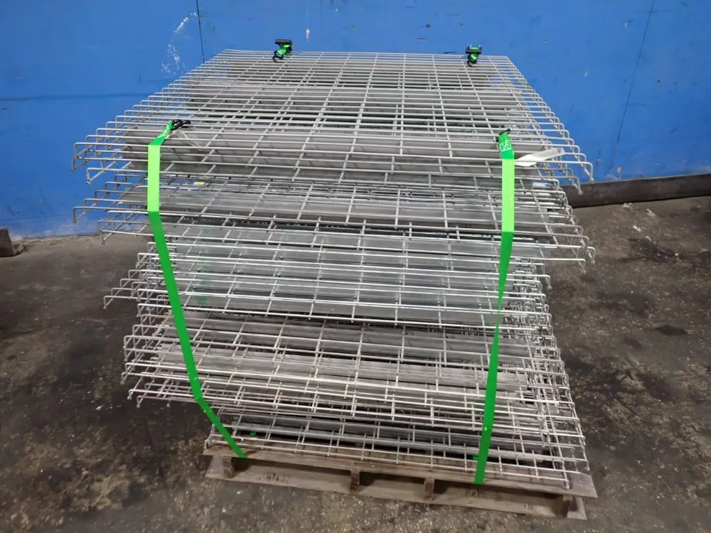 42 1/2" X 46" Wire Decking