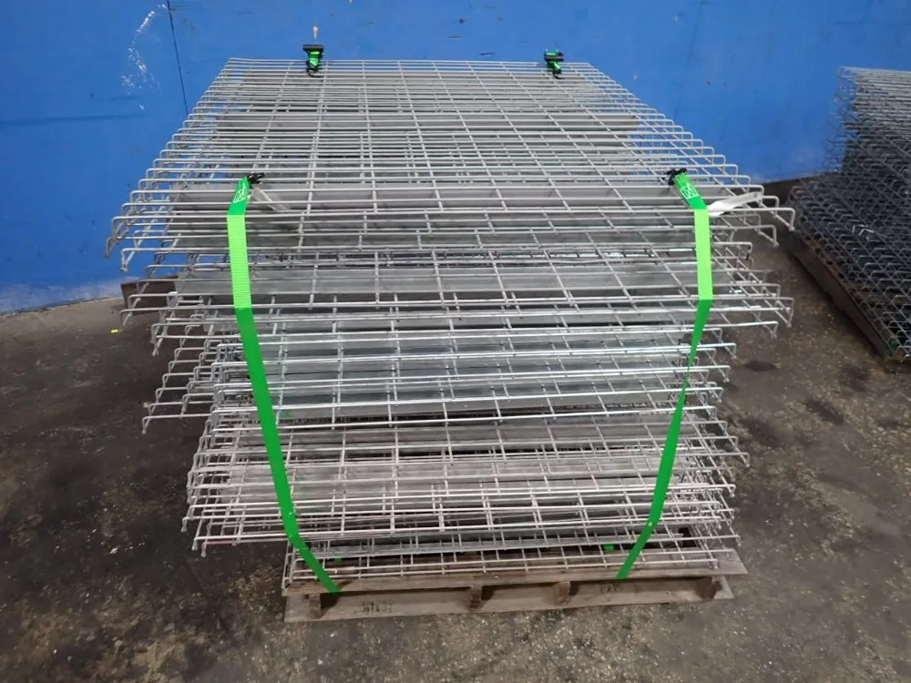 42 1/2" X 46" Wire Decking