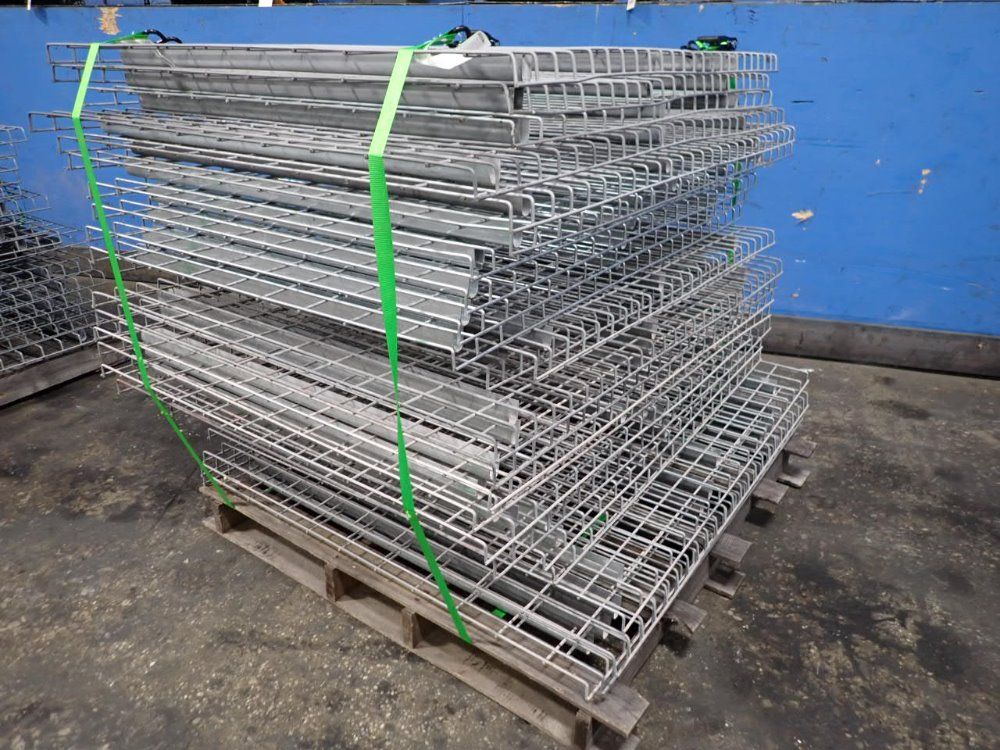 42 1/2" X 46" Wire Decking