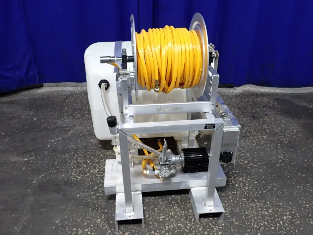 King Sprayer 100 Gallon Sprayer