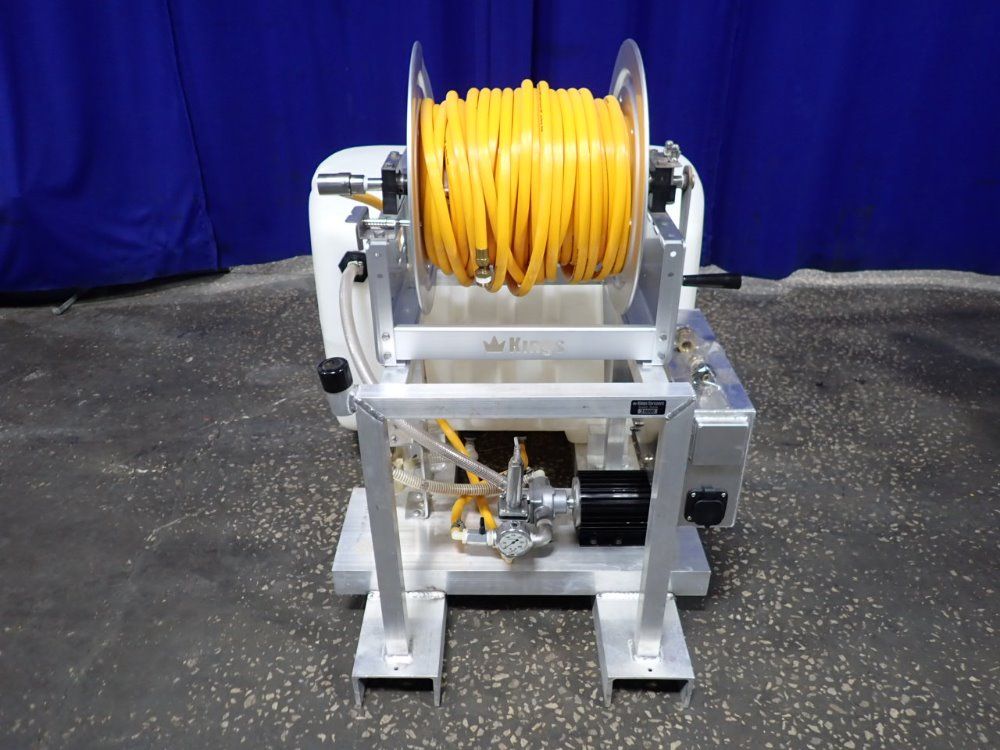 King Sprayer 100 Gallon Sprayer