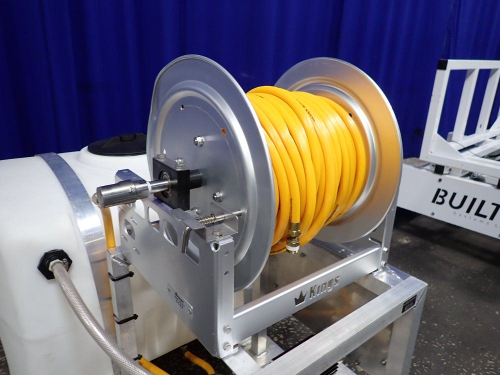 King Sprayer 100 Gallon Sprayer