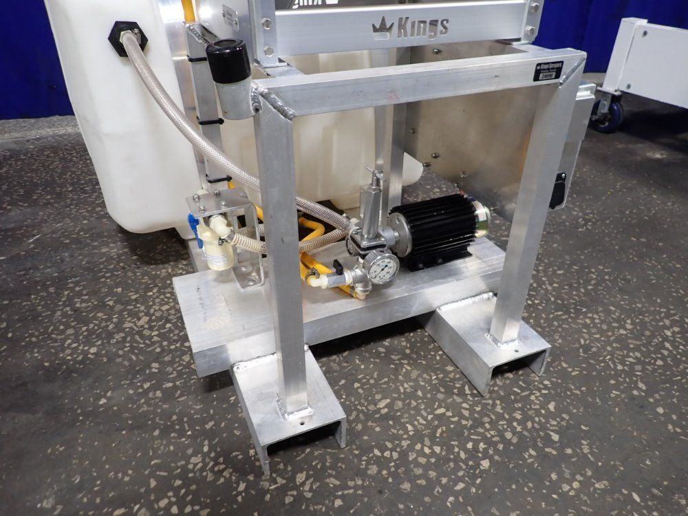 King Sprayer 100 Gallon Sprayer