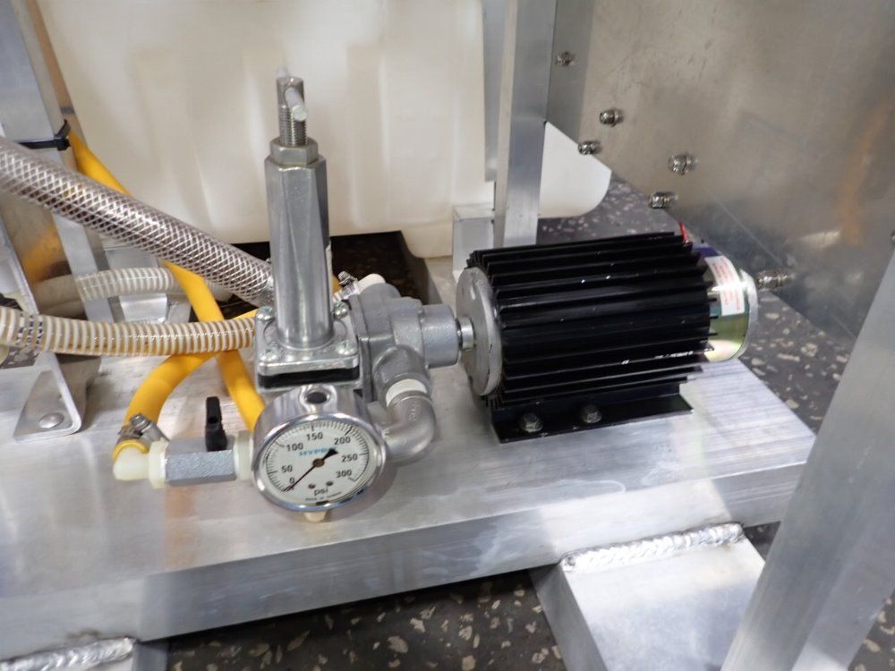 King Sprayer 100 Gallon Sprayer