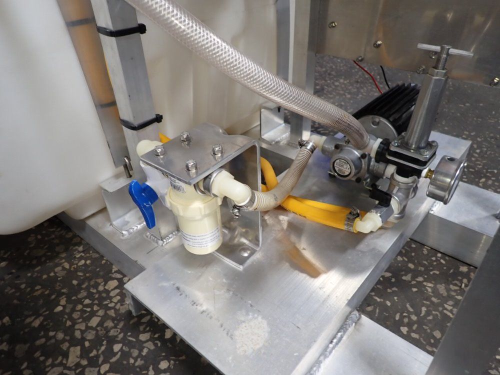 King Sprayer 100 Gallon Sprayer