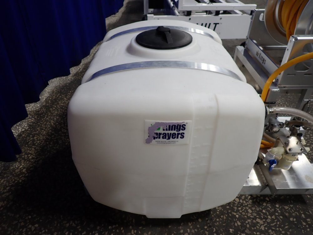 King Sprayer 100 Gallon Sprayer