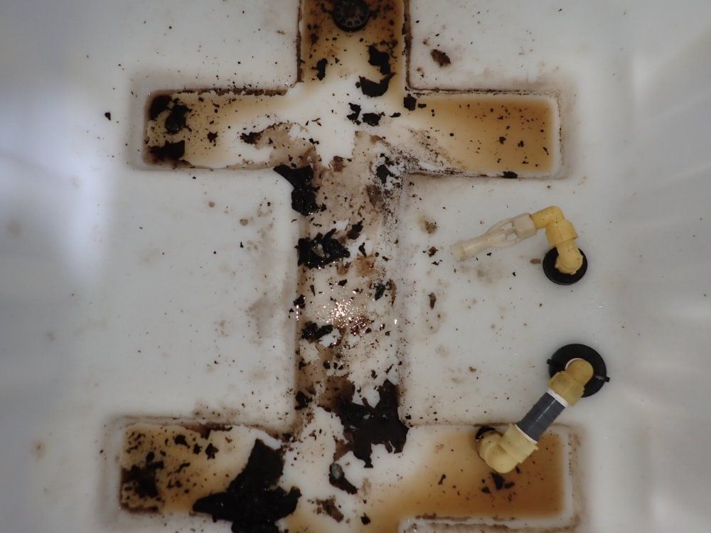 King Sprayer 100 Gallon Sprayer