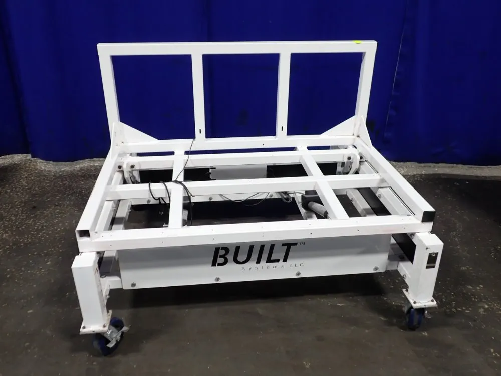 Built Syetems Llc 33" X 54" Tilt Table